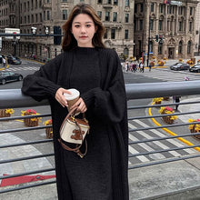 画像をギャラリービューアに読み込む, ノースリーブニットワンピース＆ロング丈カーディガンセットアップ
